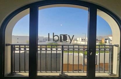 Villa - 5 Bedrooms - 7 Bathrooms for rent in Fay Alreeman - Al Shamkha - Abu Dhabi