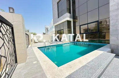 Villa - 5 Bedrooms - 6 Bathrooms for sale in Lea - Yas Acres - Yas Island - Abu Dhabi