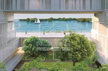 شقة - 2 غرف نوم - 3 حمامات للبيع في غيتواي - الزورا - عجمان