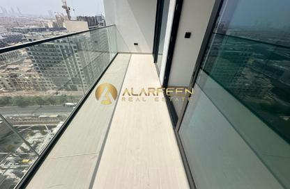 Apartment - 1 Bedroom - 2 Bathrooms for rent in Binghatti Azure - District 16 - Jumeirah Village Circle - Dubai