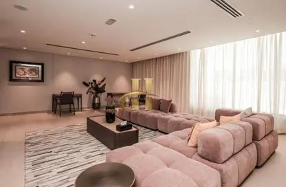 شقة - غرفة نوم - 2 حمامات للايجار في ماركيز سيجنتشر - ارجان - دبي