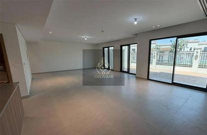 Townhouse - 3 - 4 for rent in Toledo - Zayed City (Khalifa City C) - Khalifa City - Abu Dhabi