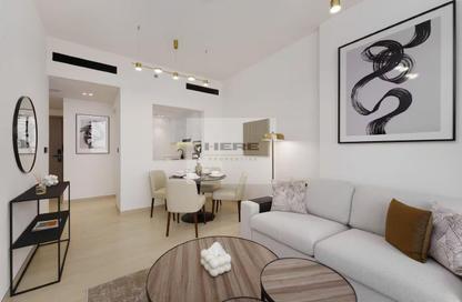 Apartment - 1 Bedroom - 1 Bathroom for rent in Binghatti Crest - District 13 - Jumeirah Village Circle - Dubai Apartment - 1 Bedroom - 1 Bathroom for rent in Binghatti Crest - District 13 - Jumeirah Village Circle - Dubai