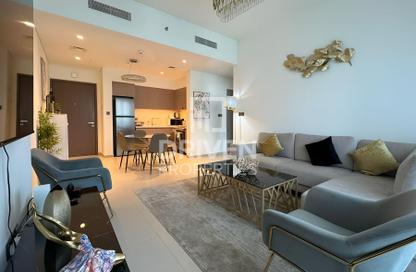 Apartment - 1 Bedroom - 1 Bathroom for rent in Act One - Act Towers - Opera District - Downtown Dubai - Dubai
