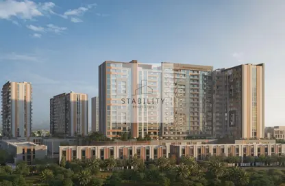 Apartment - Studio - 1 Bathroom for sale in Verdana 3 - Verdana - Dubai Investment Park (DIP) - Dubai