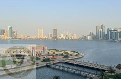 Apartment - 2 Bedrooms - 2 Bathrooms for rent in Al Majaz 3 - Al Majaz - Sharjah Apartment - 2 Bedrooms - 2 Bathrooms for rent in Al Majaz 3 - Al Majaz - Sharjah
