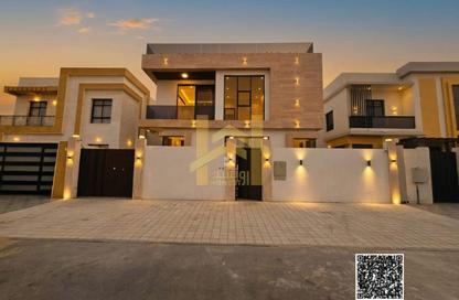 Villa - 5 - 7 for sale in Al Zaheya Gardens - Al Zahya - Ajman Villa - 5 - 7 for sale in Al Zaheya Gardens - Al Zahya - Ajman