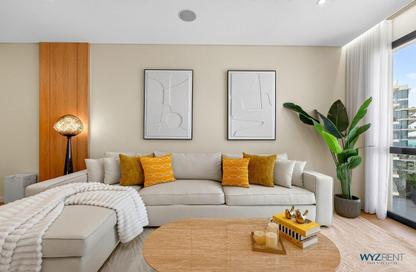 Apartment - 2 - 2 for rent in Royal Amwaj Residences North - Royal Amwaj Residences - The Crescent - Palm Jumeirah - Dubai