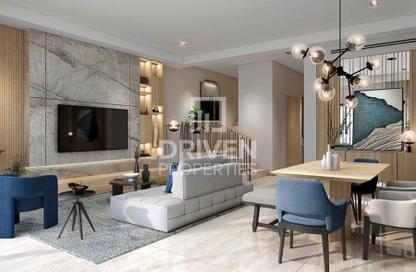Villa - 4 Bedrooms - 5 Bathrooms for sale in Ivy - Damac Riverside - Dubai Investment Park 2 (DIP 2) - Dubai Investment Park (DIP) - Dubai