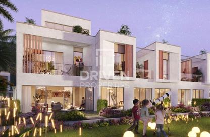 Villa - 4 Bedrooms - 5 Bathrooms for sale in Ivy - Damac Riverside - Dubai Investment Park 2 (DIP 2) - Dubai Investment Park (DIP) - Dubai Villa - 4 Bedrooms - 5 Bathrooms for sale in Ivy - Damac Riverside - Dubai Investment Park 2 (DIP 2) - Dubai Investment Park (DIP) - Dubai