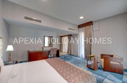 Hotel  and  Hotel Apartment - 4 Bedrooms - 3 Bathrooms for rent in Suha JBR Hotel Apartments - Jumeirah Beach Residence - Dubai