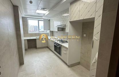 Apartment - 1 Bedroom - 2 Bathrooms for rent in Art Courtyard - Arjan - Dubai