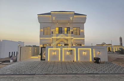 Villa - 4 Bedrooms - 6 Bathrooms for sale in Al Helio 1 - Al Helio - Ajman Villa - 4 Bedrooms - 6 Bathrooms for sale in Al Helio 1 - Al Helio - Ajman