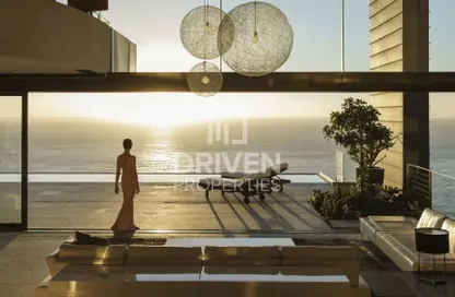 Apartment - 3 Bedrooms - 5 Bathrooms for sale in Serenia Living Tower 3 - Serenia Living - Palm Jumeirah - Dubai