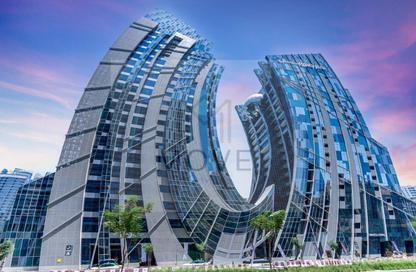 Apartment - Studio - 1 Bathroom for rent in J ONE Tower A - J ONE - Business Bay - Dubai