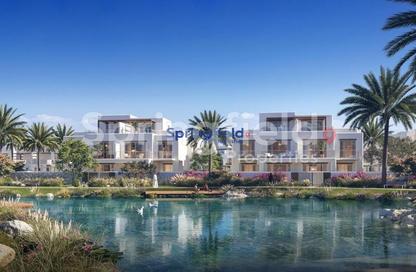 Townhouse - 3 - 4 for sale in Venera - The Valley - Dubai Townhouse - 3 - 4 for sale in Venera - The Valley - Dubai