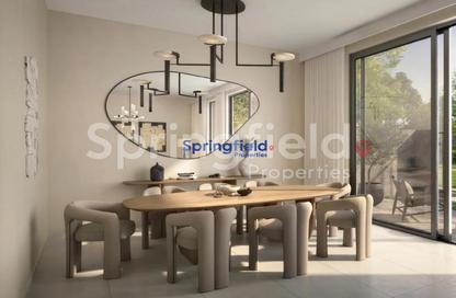 Townhouse - 3 - 4 for sale in Venera - The Valley - Dubai Townhouse - 3 - 4 for sale in Venera - The Valley - Dubai