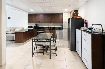 Apartment - 1 Bedroom - 2 Bathrooms for sale in Elite Residence - Dubai Marina - Dubai