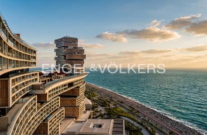 Apartment - 4 Bedrooms - 5 Bathrooms for sale in Atlantis The Royal Residences - The Crescent - Palm Jumeirah - Dubai
