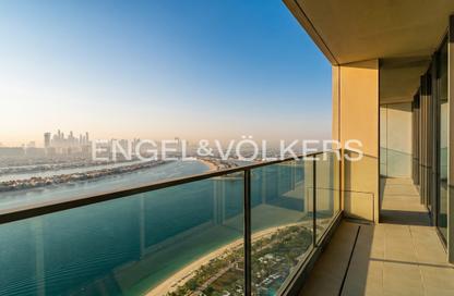 Apartment - 4 Bedrooms - 5 Bathrooms for sale in Atlantis The Royal Residences - The Crescent - Palm Jumeirah - Dubai