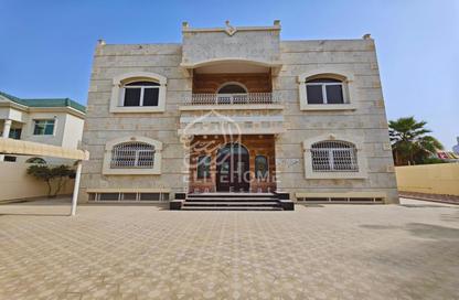 Villa - 7 Bedrooms - 7+ Bathrooms for sale in Al Ghubaiba - Halwan - Sharjah Villa - 7 Bedrooms - 7+ Bathrooms for sale in Al Ghubaiba - Halwan - Sharjah
