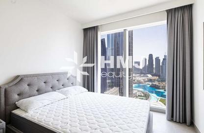 Apartment - 3 - 3 for rent in Forte 1 - Forte - Downtown Dubai - Dubai