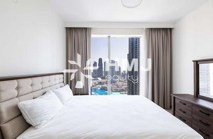 Apartment - 3 - 3 for rent in Forte 1 - Forte - Downtown Dubai - Dubai
