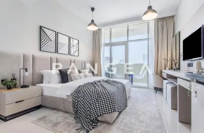 Apartment - Studio - 1 Bathroom for sale in Tower 108 - District 18 - Jumeirah Village Circle - Dubai