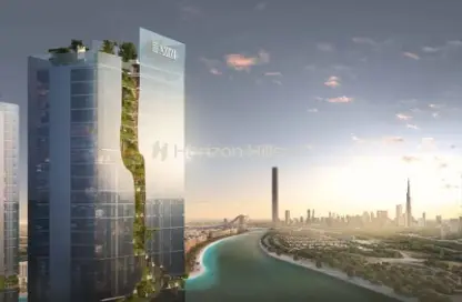 شقة - 2 غرف نوم - 1 حمام للبيع في عزيزى ريفيرا ري - عزيزي ريفيرا - ميدان واحد - ميدان - دبي