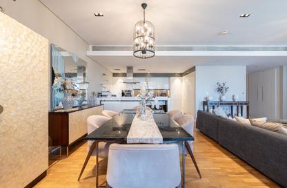Apartment - 1 - 2 for rent in Bluewaters Residences Building 2 - Bluewaters Residences - Bluewaters - Dubai