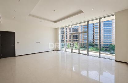 Apartment - 1 Bedroom - 2 Bathrooms for rent in Amber - Tiara Residences - Palm Jumeirah - Dubai