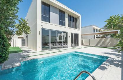 Villa - 4 Bedrooms - 5 Bathrooms for sale in Sidra Villas III - Sidra Villas - Dubai Hills Estate - Dubai