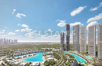 Apartment - 1 Bedroom - 2 Bathrooms for sale in 320 Riverside Crescent - Sobha Hartland II - Bukadra - Dubai Apartment - 1 Bedroom - 2 Bathrooms for sale in 320 Riverside Crescent - Sobha Hartland II - Bukadra - Dubai