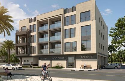 Land - Studio for sale in Tilal City A - Tilal City - Sharjah