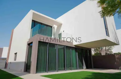 Villa - 4 Bedrooms - 5 Bathrooms for sale in Sarab 2 - Aljada - Sharjah