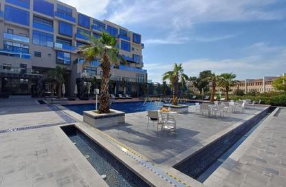 Apartment - 2 Bedrooms - 3 Bathrooms for rent in Oia Residence - Motor City - Dubai