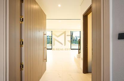 Villa - 5 Bedrooms - 7 Bathrooms for rent in Elie Saab 1 - Elie Saab - Arabian Ranches 3 - Dubai