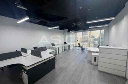 Office Space - Studio for rent in B2B Tower - Business Bay - Dubai