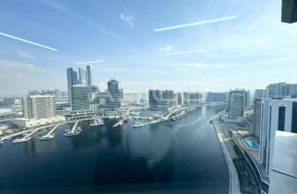 Office Space - Studio for rent in B2B Tower - Business Bay - Dubai