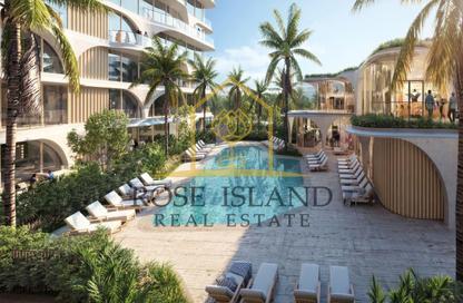 Apartment - 1 Bedroom - 2 Bathrooms for sale in Mamsha Gardens - Saadiyat Cultural District - Saadiyat Island - Abu Dhabi
