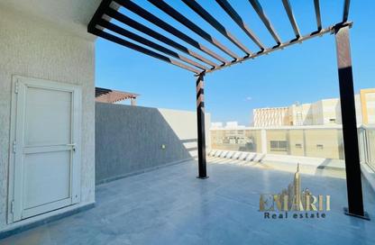 Townhouse - 4 Bedrooms - 6 Bathrooms for rent in Al Zaheya Gardens - Al Zahya - Ajman Townhouse - 4 Bedrooms - 6 Bathrooms for rent in Al Zaheya Gardens - Al Zahya - Ajman