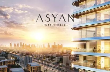Apartment - 2 Bedrooms - 2 Bathrooms for sale in Binghatti Hillviews - Dubai Science Park - Dubai Apartment - 2 Bedrooms - 2 Bathrooms for sale in Binghatti Hillviews - Dubai Science Park - Dubai