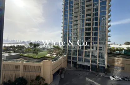 Apartment - 2 Bedrooms - 3 Bathrooms for rent in Dubai Creek Residences North Tower 3 - Dubai Creek Residences North - Dubai Creek Residences - Dubai Creek Harbour (The Lagoons) - Dubai