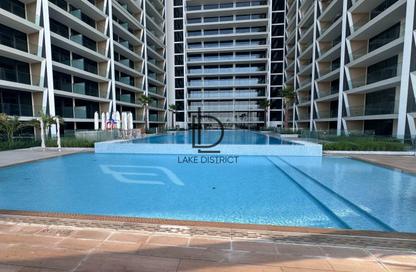 Apartment - 1 - 2 for rent in Binghatti Ghost - Dubai Healthcare City 2 - Al Jaddaf - Dubai Apartment - 1 - 2 for rent in Binghatti Ghost - Dubai Healthcare City 2 - Al Jaddaf - Dubai