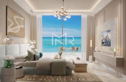 Apartment - 1 Bedroom - 2 Bathrooms for sale in Sora Beach Residences - Al Marjan Island - Ras Al Khaimah