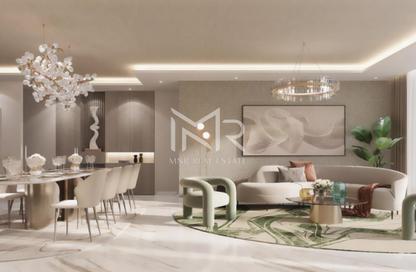 Apartment - 1 Bedroom - 2 Bathrooms for sale in Sora Beach Residences - Al Marjan Island - Ras Al Khaimah