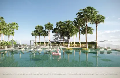 شقة - غرفة نوم - 2 حمامات للبيع في جزيرة سينية - مارينا أم القيوين - أم القيوين شقة - غرفة نوم - 2 حمامات للبيع في جزيرة سينية - مارينا أم القيوين - أم القيوين