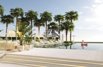 Apartment - 1 Bedroom - 2 Bathrooms for sale in Siniyah Island - Umm Al Quwain Marina - Umm Al Quwain