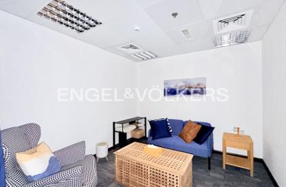 Office Space - Studio - 1 Bathroom for rent in Mazaya Business Avenue AA1 - Mazaya Business Avenue - Jumeirah Lake Towers - Dubai