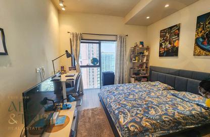 Apartment - 2 Bedrooms - 2 Bathrooms for rent in Park View Tower - District 14 - Jumeirah Village Circle - Dubai